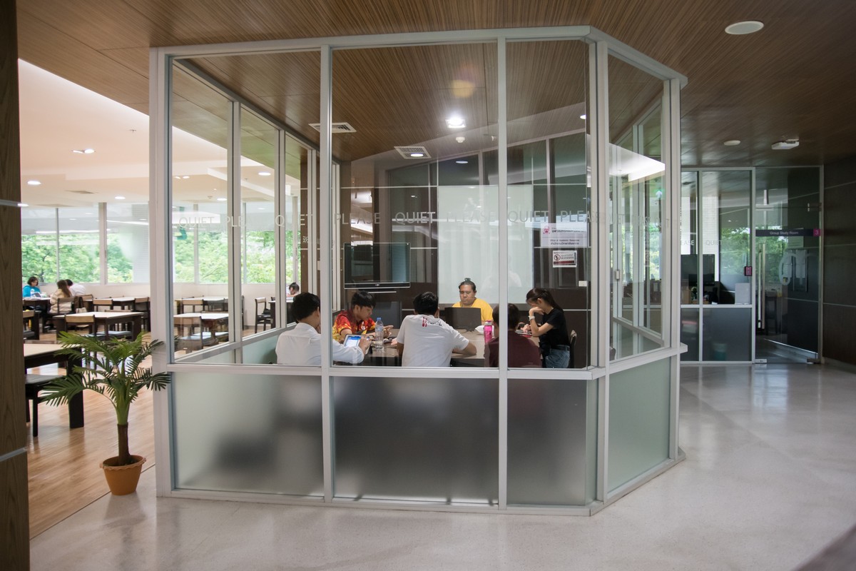 Group Study Room