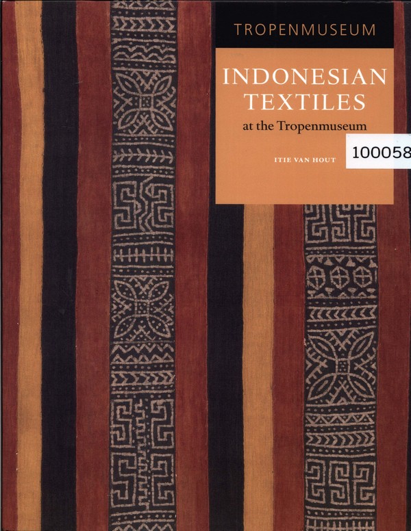 Indonesian Textiles at the Tropenmuseum