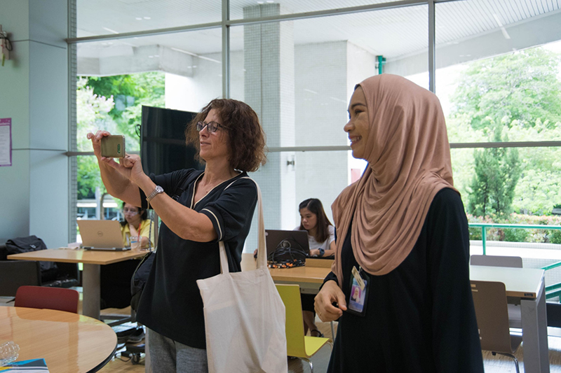  ยินดีต้อนรับ บุคลากรแลกเปลี่ยน จาก KU Leuven University ประเทศเบลเยี่ยม โดยคณะเศรษฐศาสตร์ จุฬาฯ 