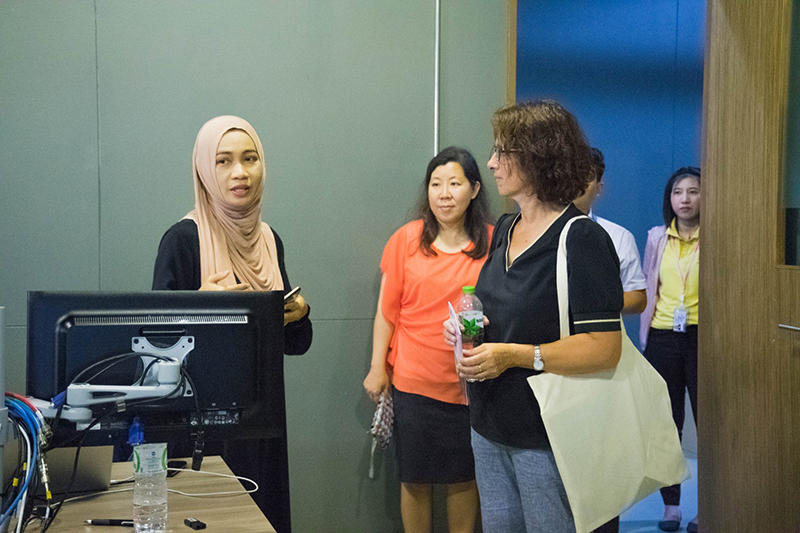  ยินดีต้อนรับ บุคลากรแลกเปลี่ยน จาก KU Leuven University ประเทศเบลเยี่ยม โดยคณะเศรษฐศาสตร์ จุฬาฯ 