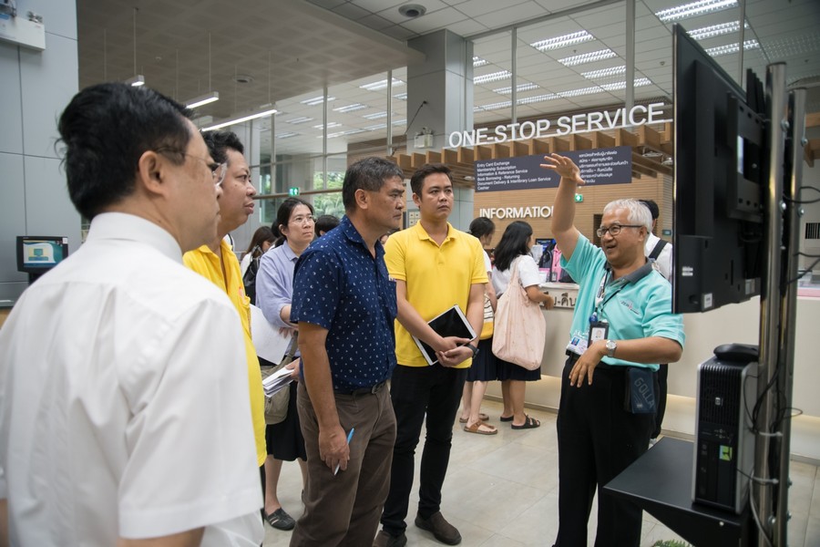 การตรวจติดตามระบบการบริหารจัดการความปลอดภัย 