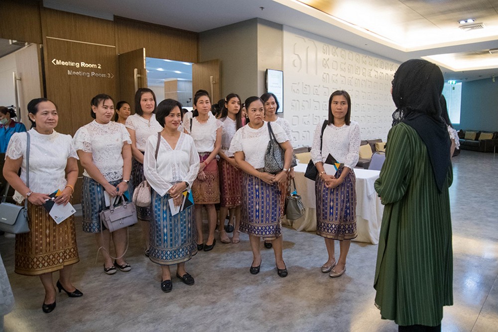  ยินดีต้อนรับคณะครูจาก โรงเรียนกฤตศิลป์วิทยา