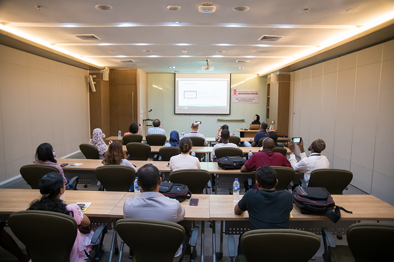 ยินดีต้อนรับผู้เข้าอบรมสัมมนาชาวต่างชาติ โครงการเรื่อง “Toward a One Health Approach to Antimicrobial Resistance” คณะสัตวแพทยศาสตร์ จุฬาฯ 