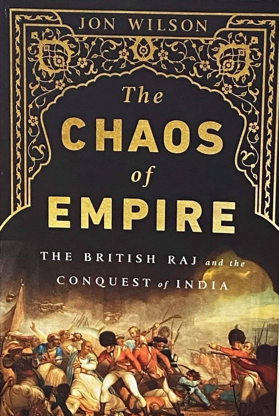 The chaos of empire