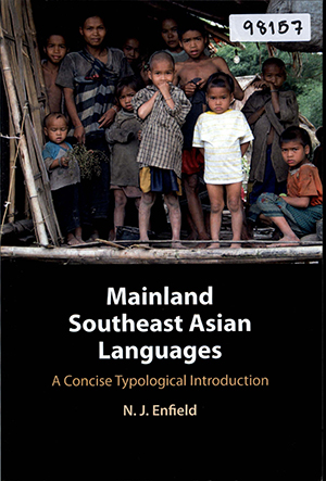 Mainland Southeast Asian Languages: A Concise Typological Introduction