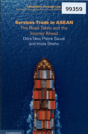 Services Trade in ASEAN: The Road Taken and the Journey Ahead