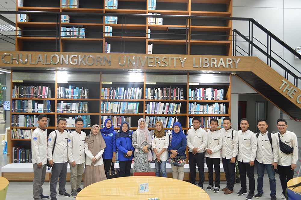 ยินดีต้อนรับ Perpustakaan Universitas Medan Area (UMA Library Team) 