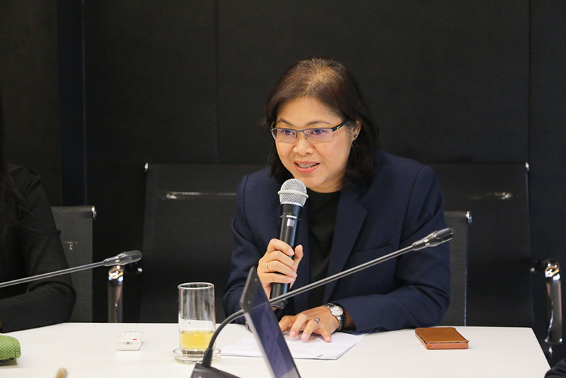 ยินดีต้อนรับคณะบุคลากรห้องสมุด คณะแพทยศาสตร์ โรงพยาบาลรามาธิบดี มหาวิทยาลัยมหิดล