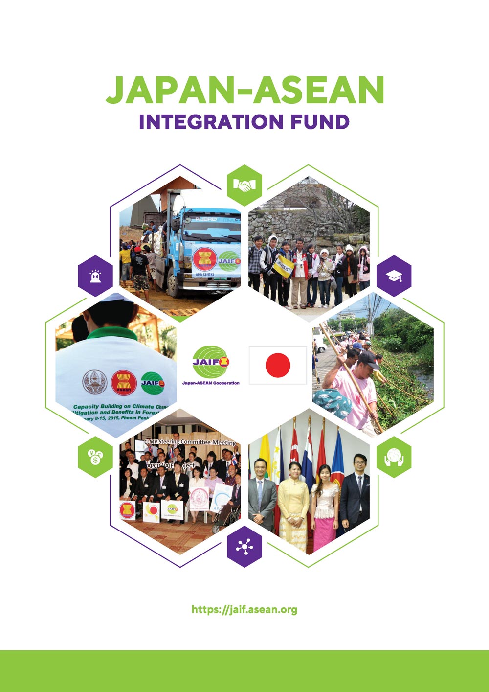 JAPAN-ASEAN Integration Fund